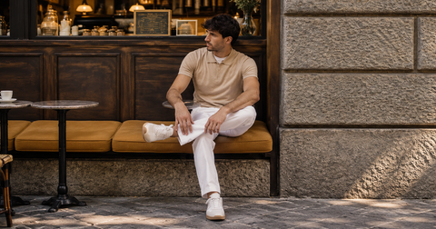 The Italian Approach to Leisurewear: Comfort Without Compromise