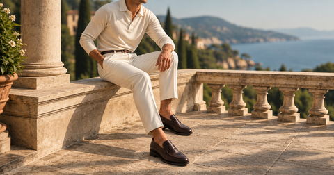 Business Casual for Men: Dressing for the Dubai Office