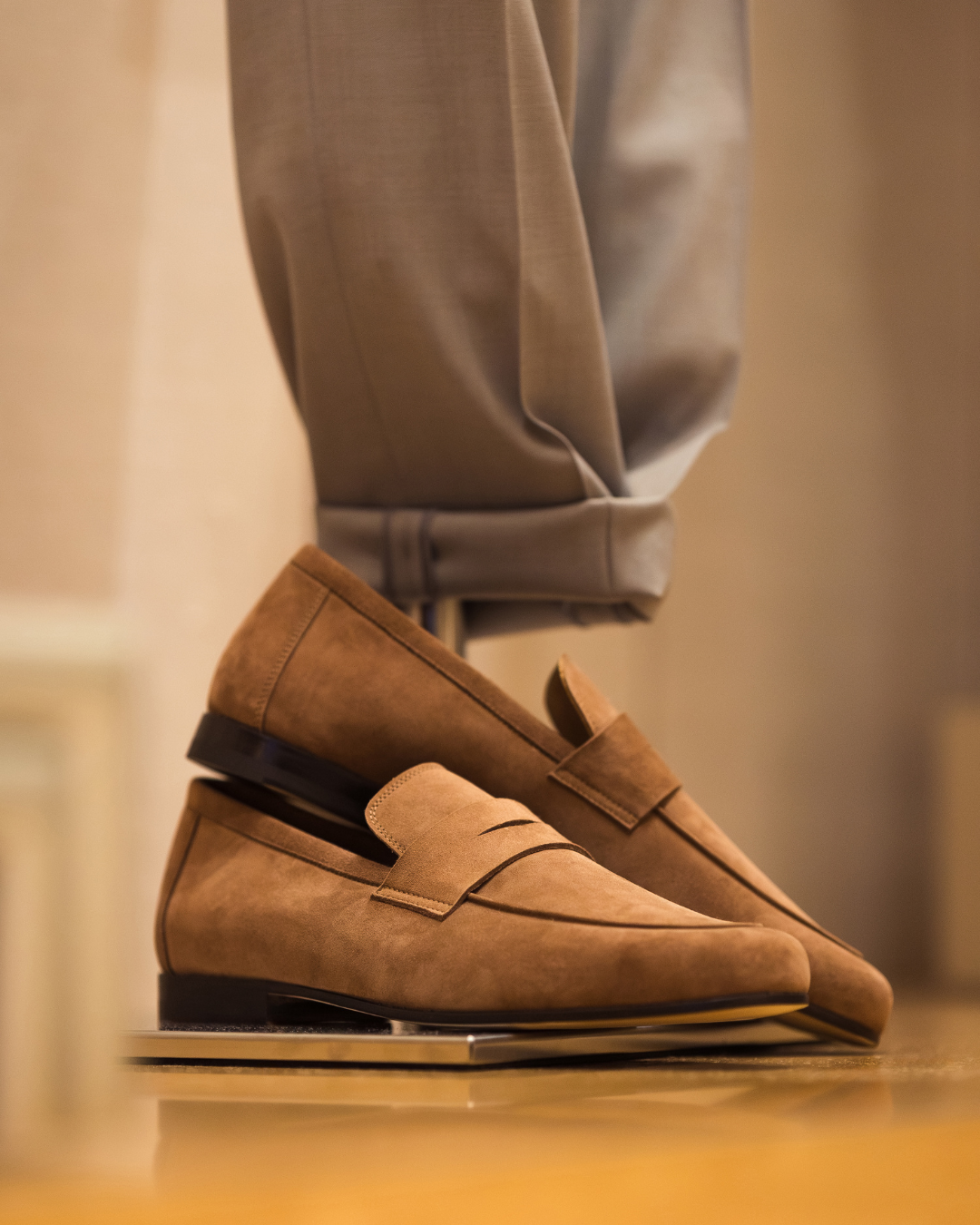 Classic Loafers