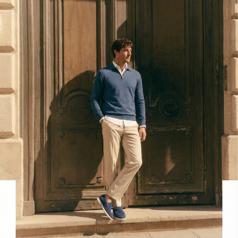 Tailored Trousers