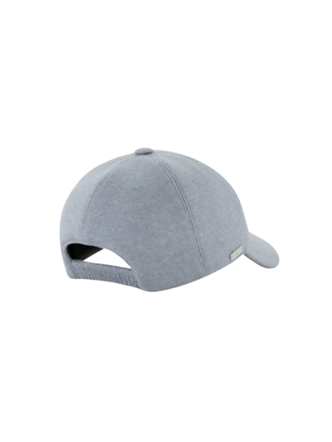Cashmere Cap – Asphalt