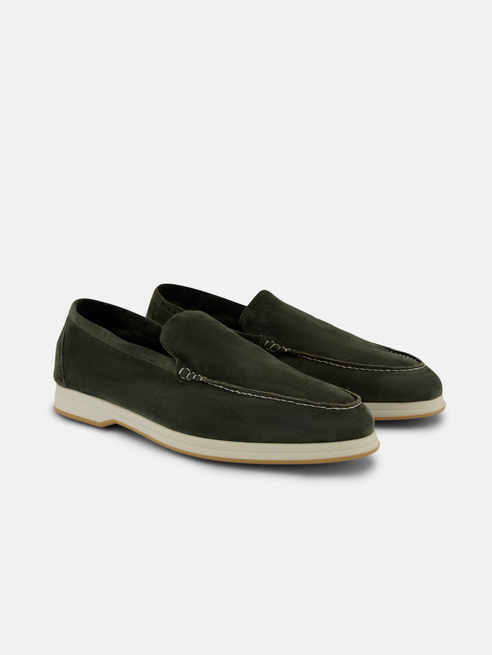 Yachts Loafers - Green