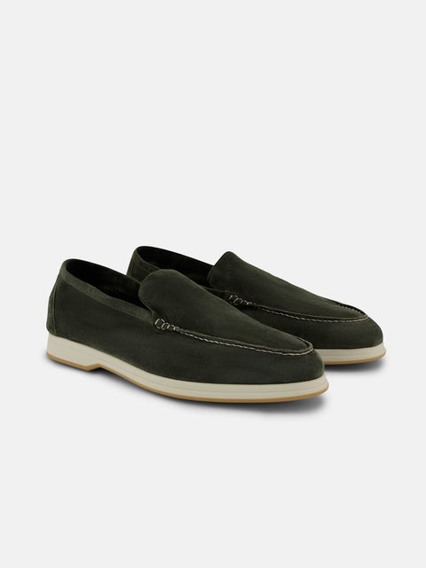 Yachts Loafers - Green