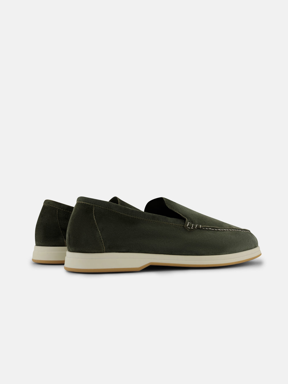 Yachts Loafers - Green