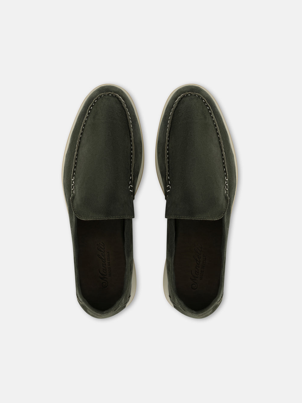 Yachts Loafers - Green