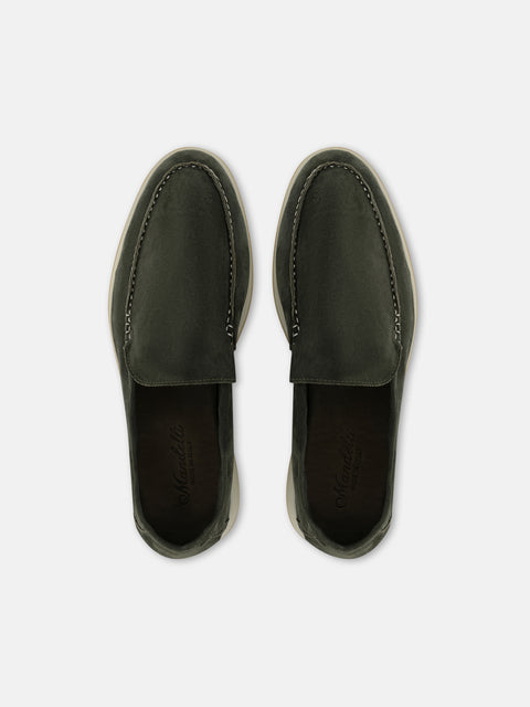 Yachts Loafers - Green