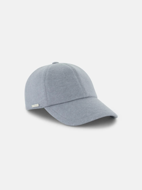 Cashmere Cap – Asphalt