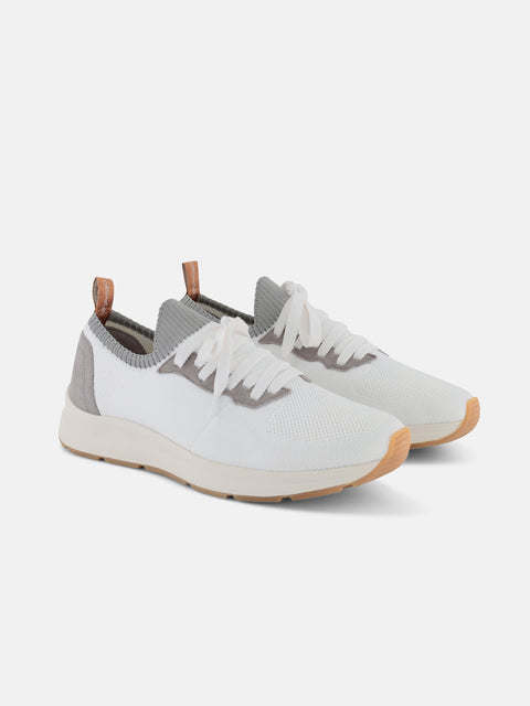 Walk Sneakers - Bianco