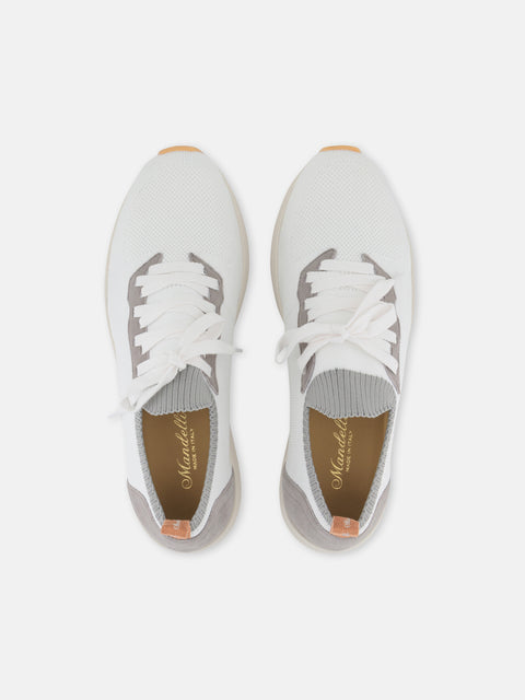 Walk Sneakers - Bianco