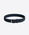 Braided Fabric Belt – Navy