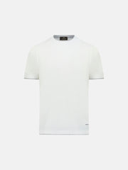 Cotone Lucente T-Shirt - White