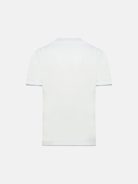 Cotone Lucente T-Shirt - White