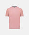Cotone Lucente T-Shirt - Rosa Cipria