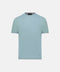 Cotone Lucente T-Shirt - Verde Mare