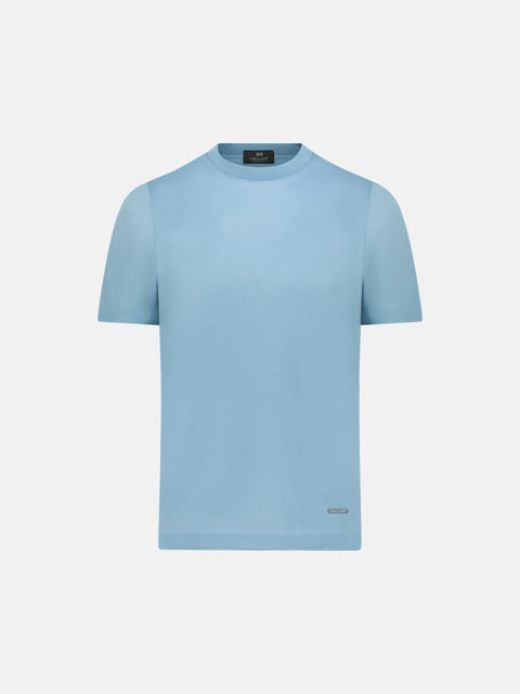 Milano Tee – Glacier Blue