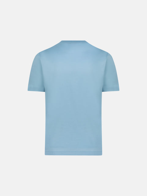 Milano Tee – Glacier Blue