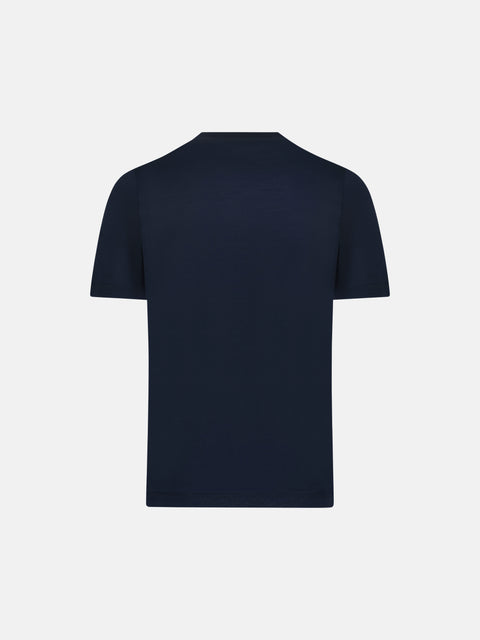Milano Tee - Blue