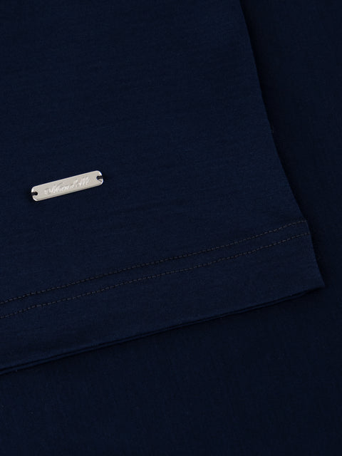 Milano Tee - Blue