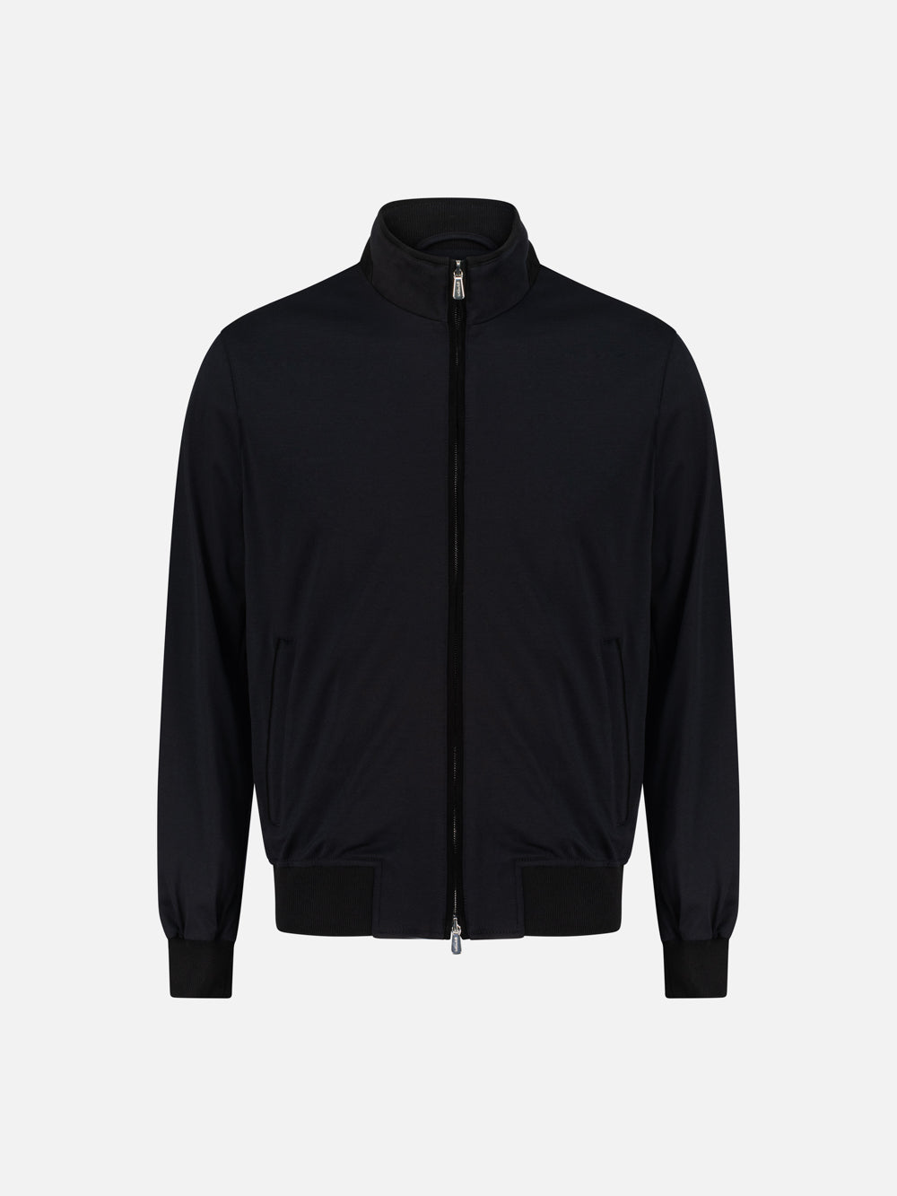 Contempo Blouson – Navy Blue