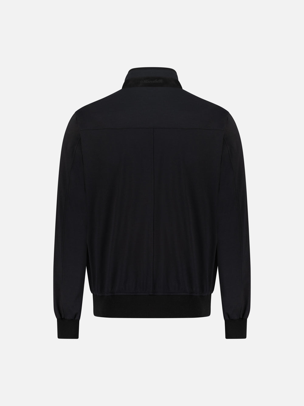 Contempo Blouson – Navy Blue