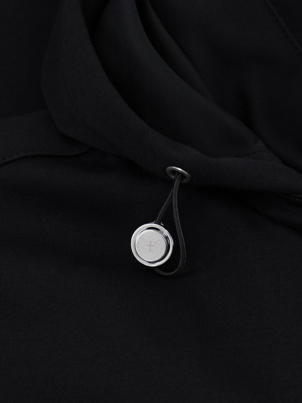 Fabric Jacket – Nero