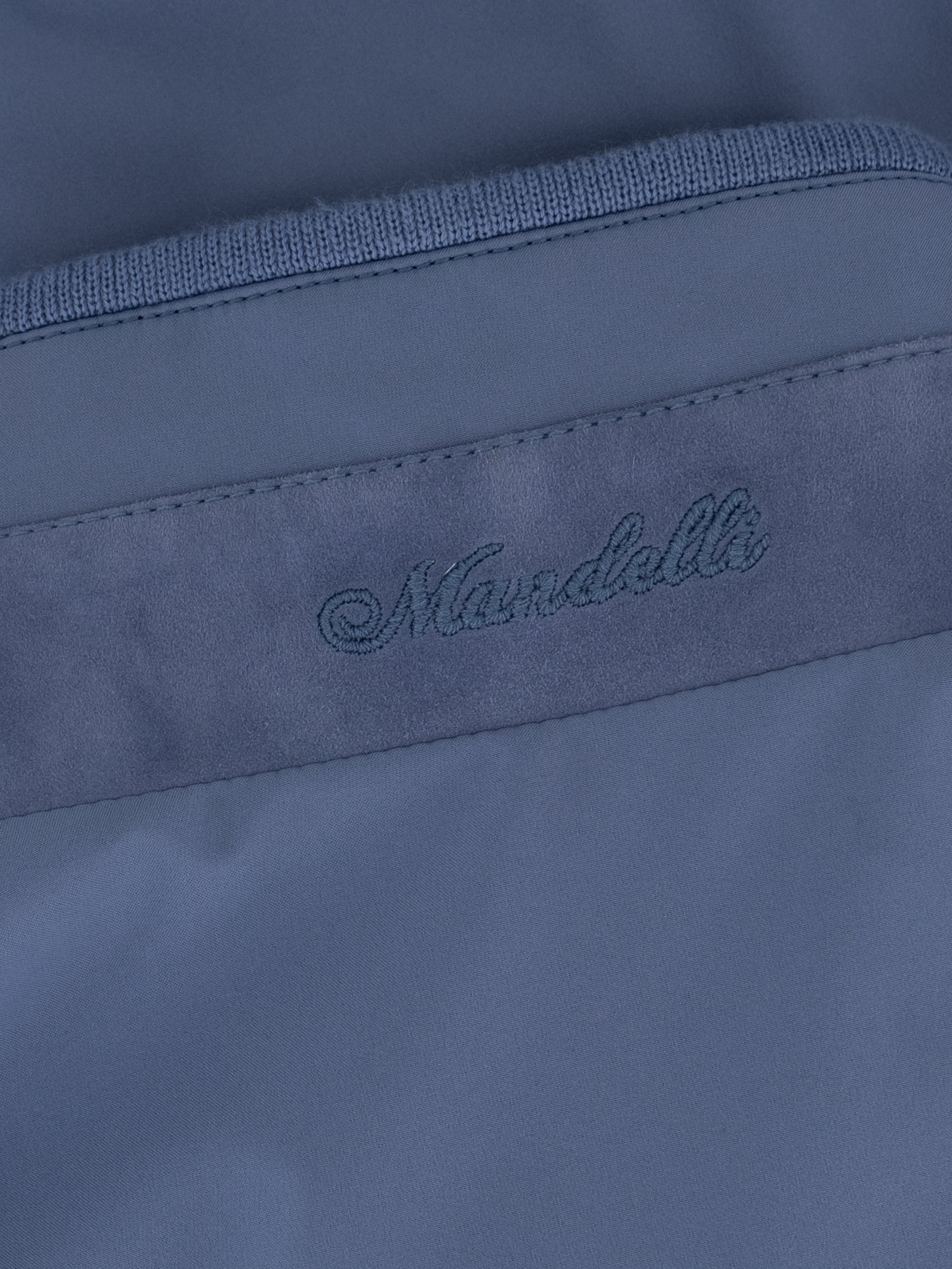 Altura Lightweight Nylon Jacket – Adriatic Blue