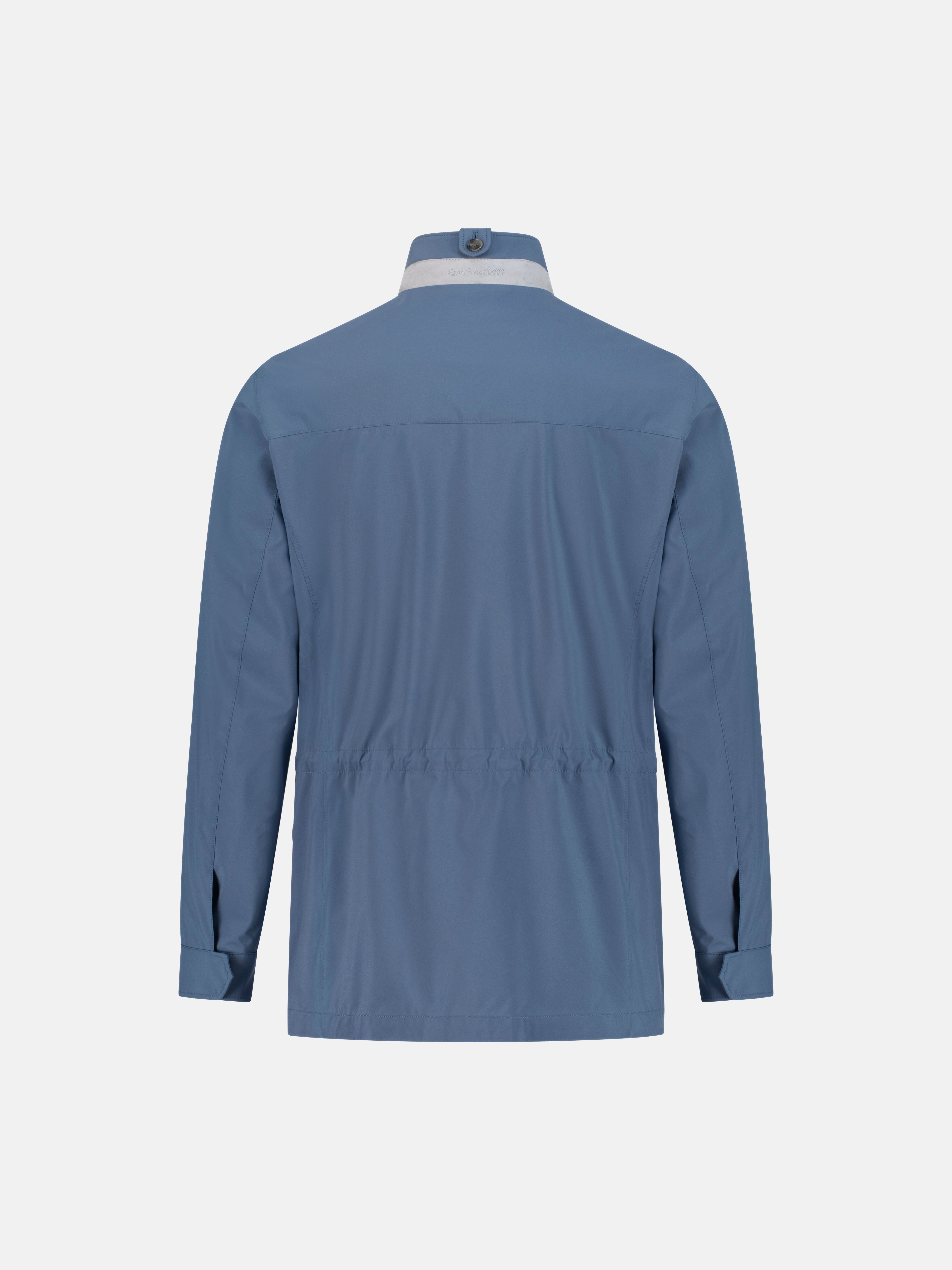 Nylon 4-Pocket Jacket