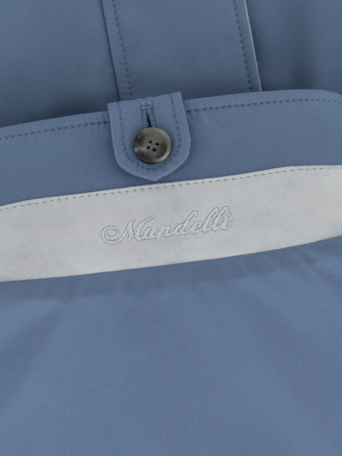 Field Jacket - Azzuro