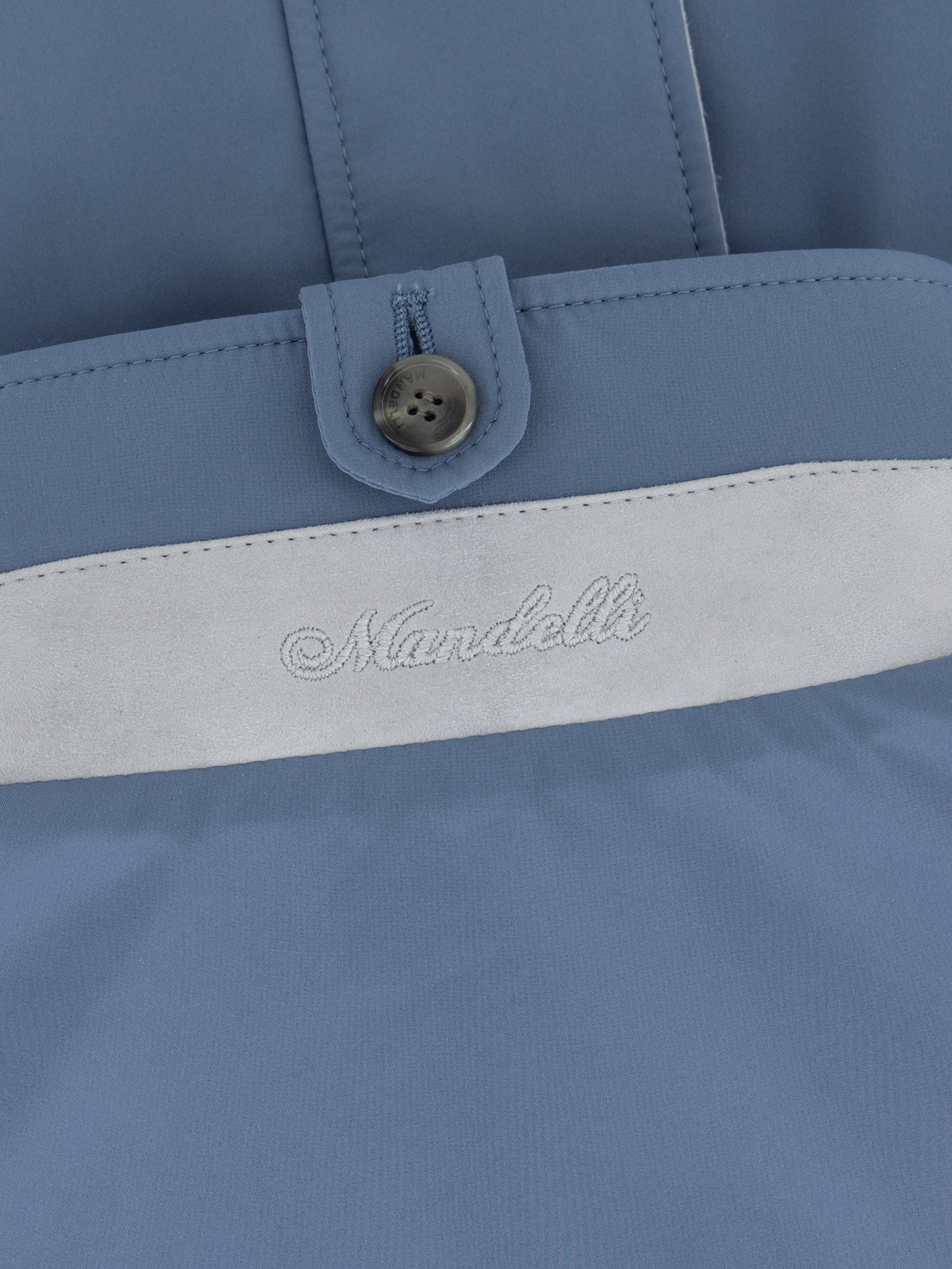 Nylon 4-Pocket Jacket