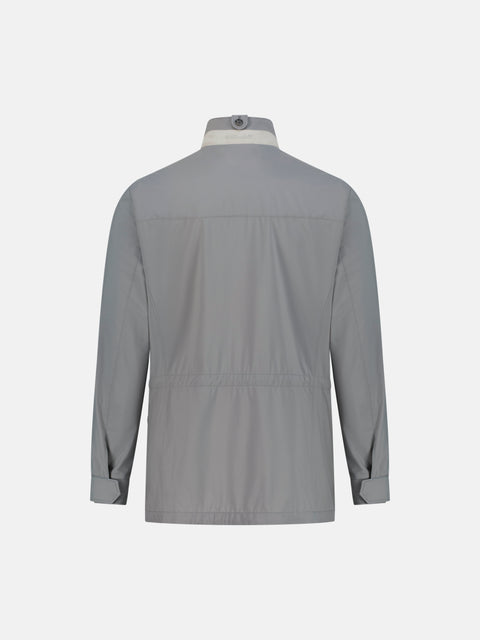 Field Jacket - Gray