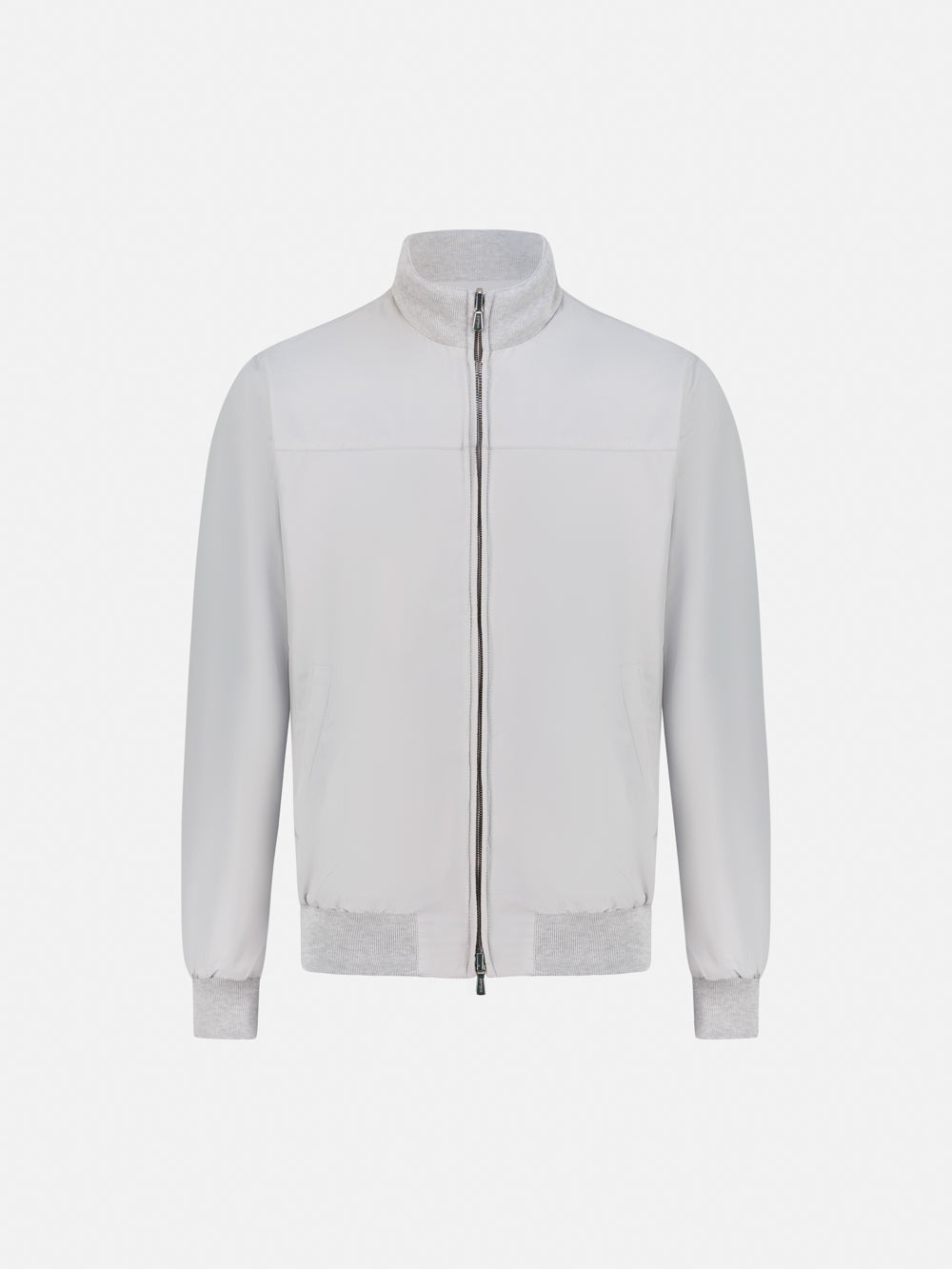 Reversible Aries Lamb Leather Blouson