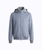 Cashmere Sport Bomber - Asphalt
