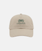 Logo Baseball Cap — Ivory