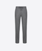 Pure Wool Jogging Trousers - Grey