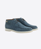 Crocodile Nubuck Leather Lace-Up Shoes – Avio