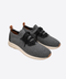 Knit Sneakers – Grey
