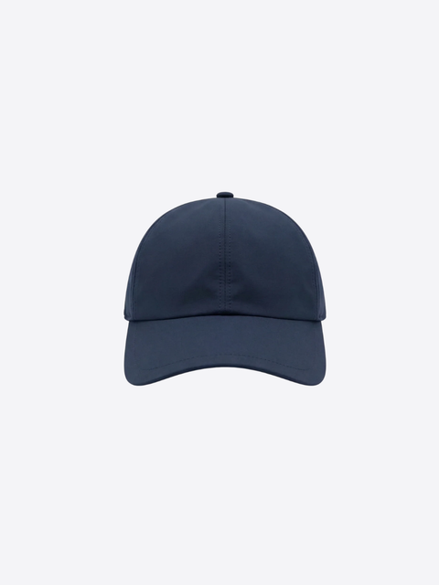 Technical Fabric Cap - Blue