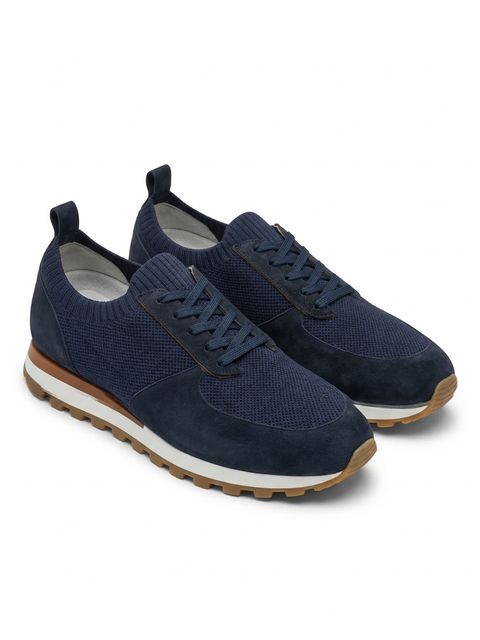 New Sneakers - Navy