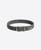 Braided Fabric Belt – Pearl