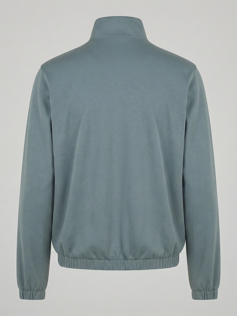 Technical Stretch Fabric Jacket- Ice