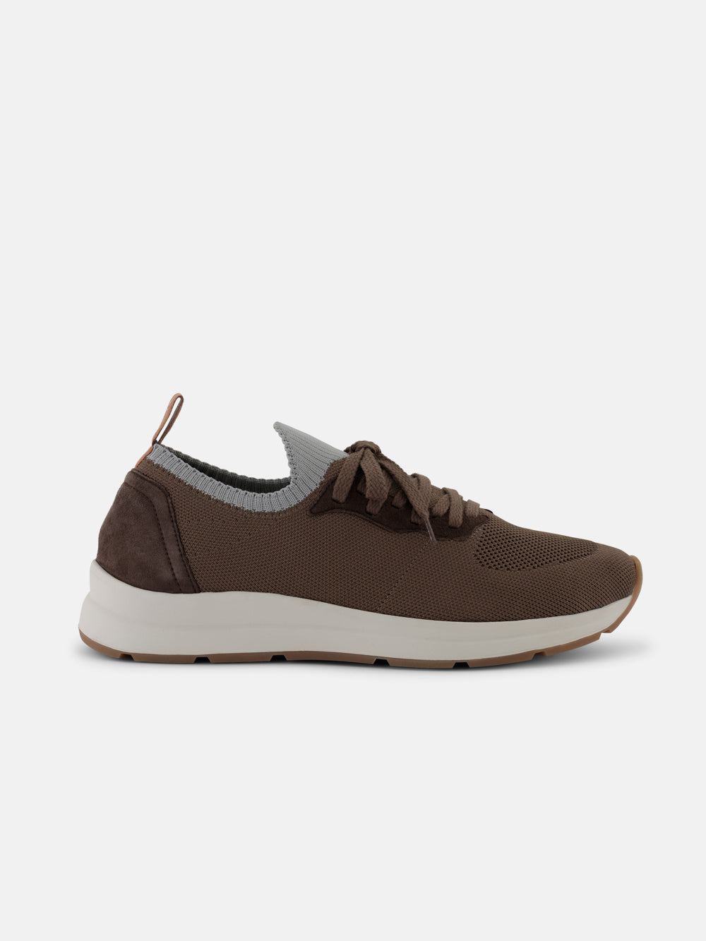 Walk Sneakers - Brown