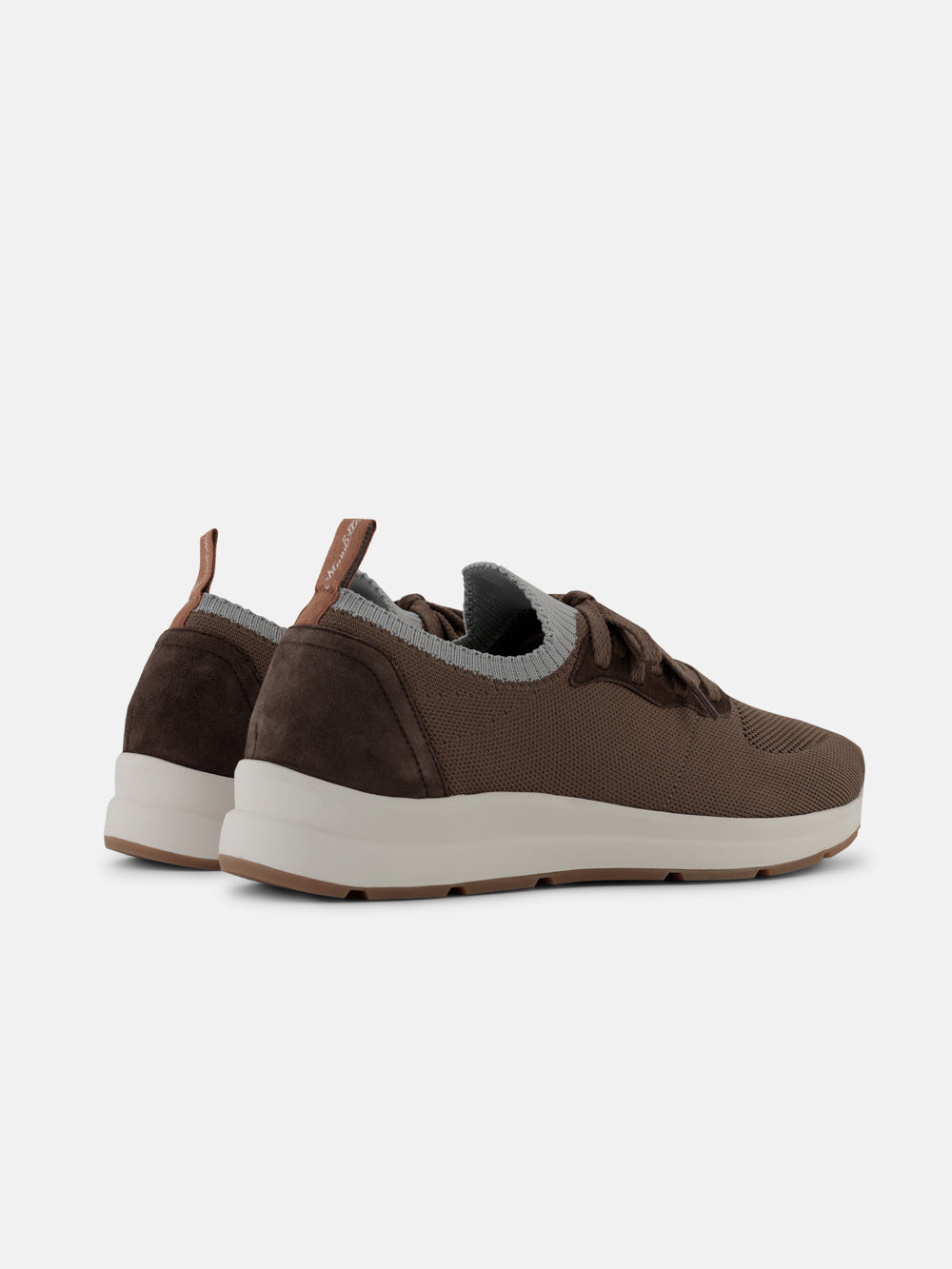 Walk Sneakers - Brown