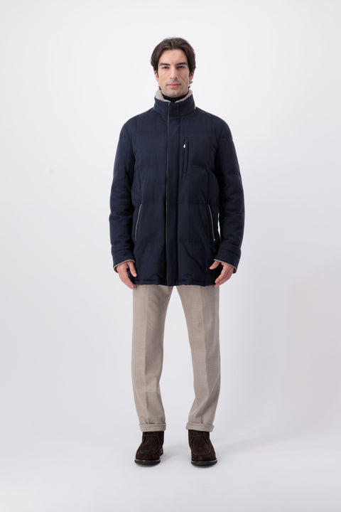 Cashmere Traveller Jacket