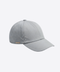 Pure Wool Cap –  Light  Grey