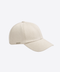 Mandelli Pure Wool Baseball Cap — Chalk, view 2