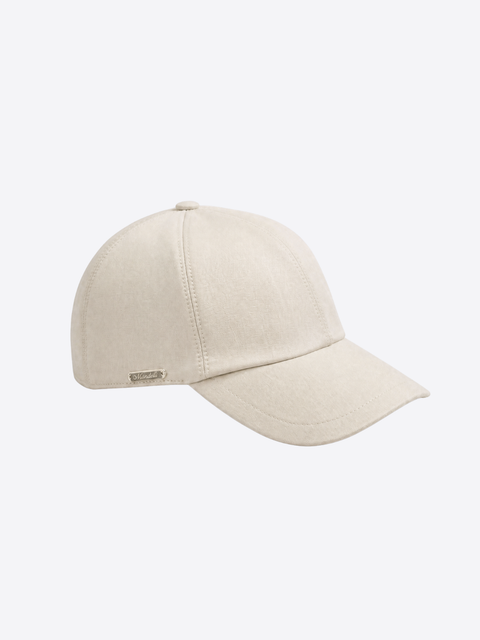 Pure Wool Cap – Chalk