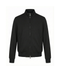 Pure Virgin Wool Jacket- Black