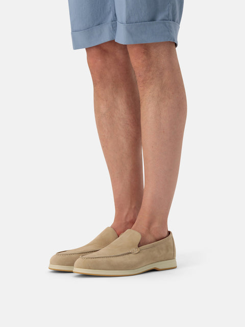 Yachts Loafers - Beige