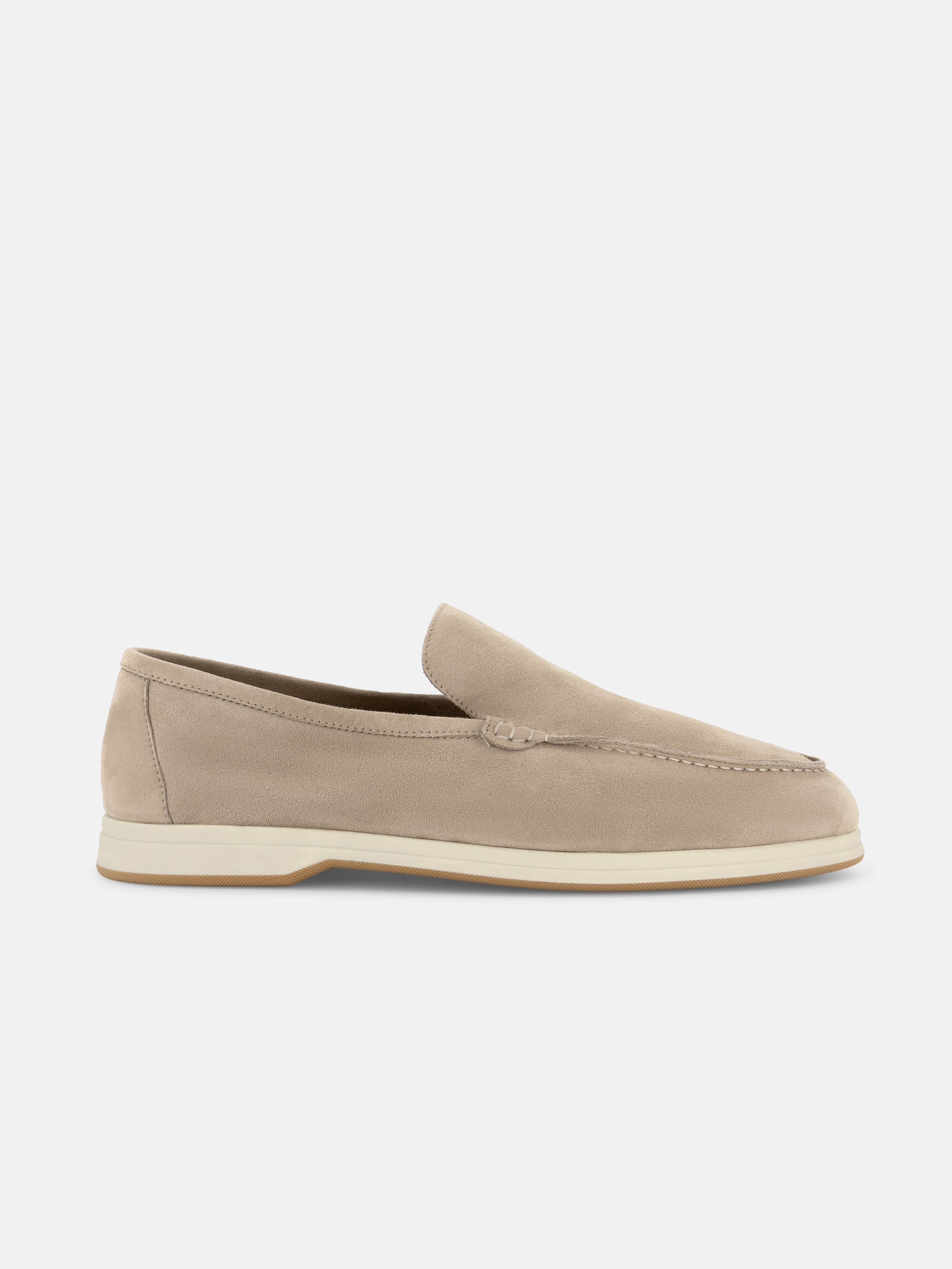 Yachts Loafers - Beige