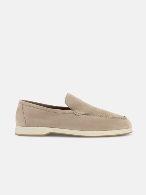 Yachts Loafers - Beige